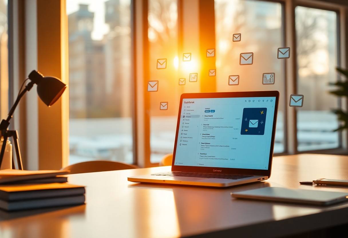 Gmail : Comment gérer efficacement vos offres d'emploi